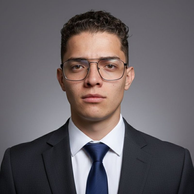 Ing. Maximiliano Jaramillo Malavera, Ingeniero de Sistemas